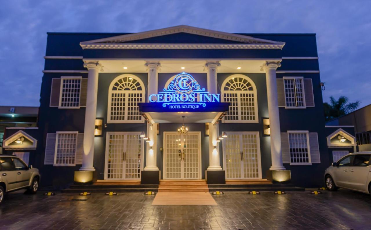 Cedros Inn Boutique Hotel Guayaquil Buitenkant foto