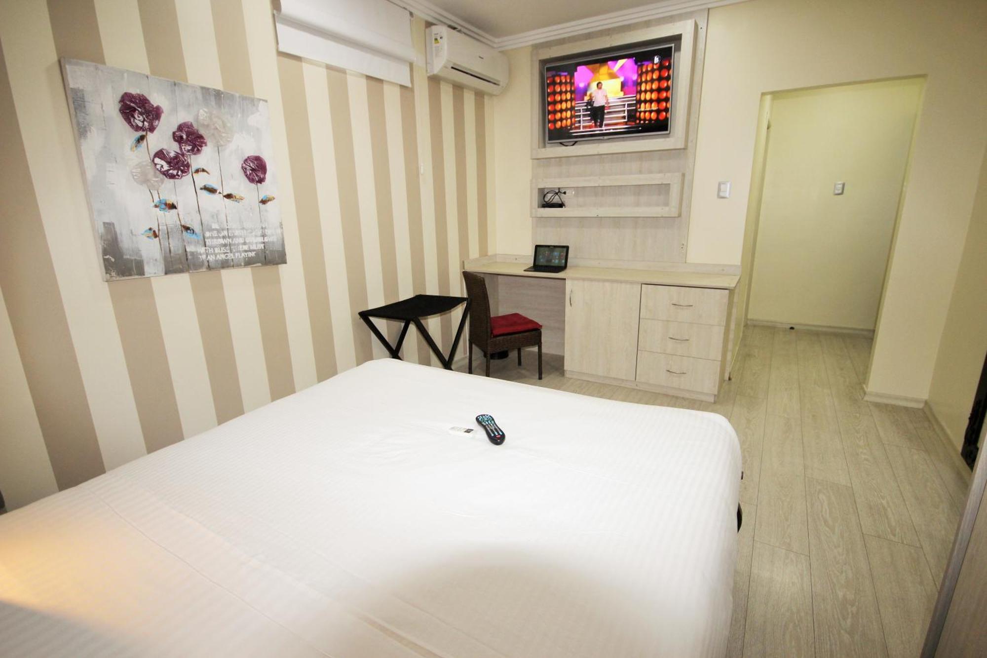 Cedros Inn Boutique Hotel Guayaquil Kamer foto