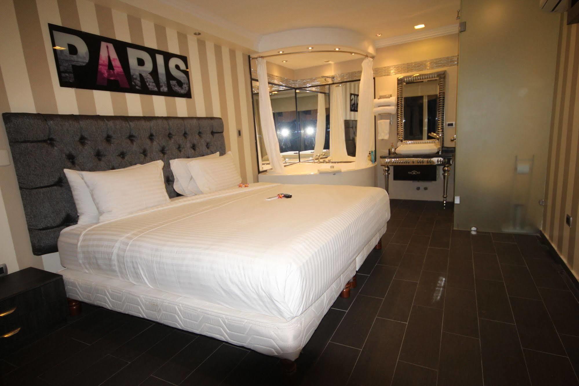 Cedros Inn Boutique Hotel Guayaquil Buitenkant foto