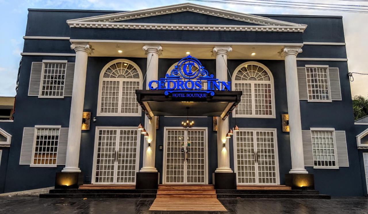 Cedros Inn Boutique Hotel Guayaquil Buitenkant foto